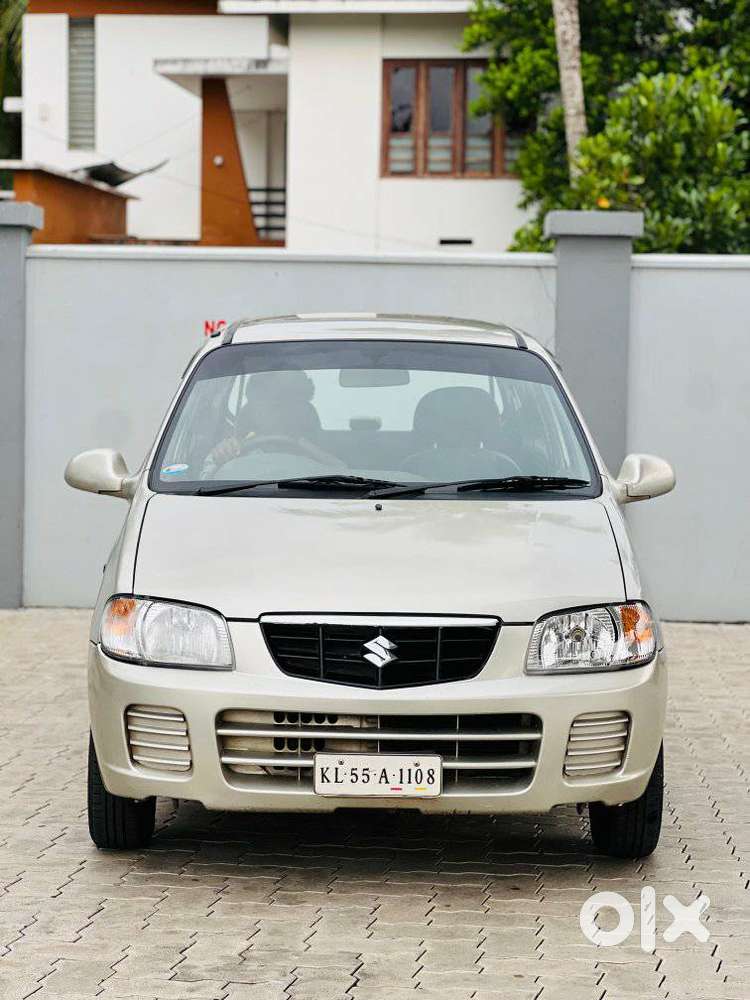 Maruti Suzuki Alto 2005-2010 Lxi Bsiii, 2007, Petrol