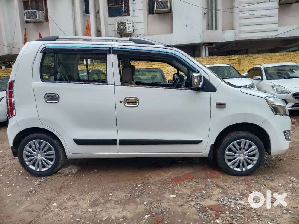 Maruti Suzuki Wagon R Vxi, 2016, Petrol