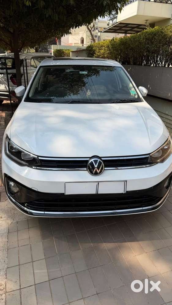 Volkswagen Virtus 2023 Petrol Doctor Driven Car