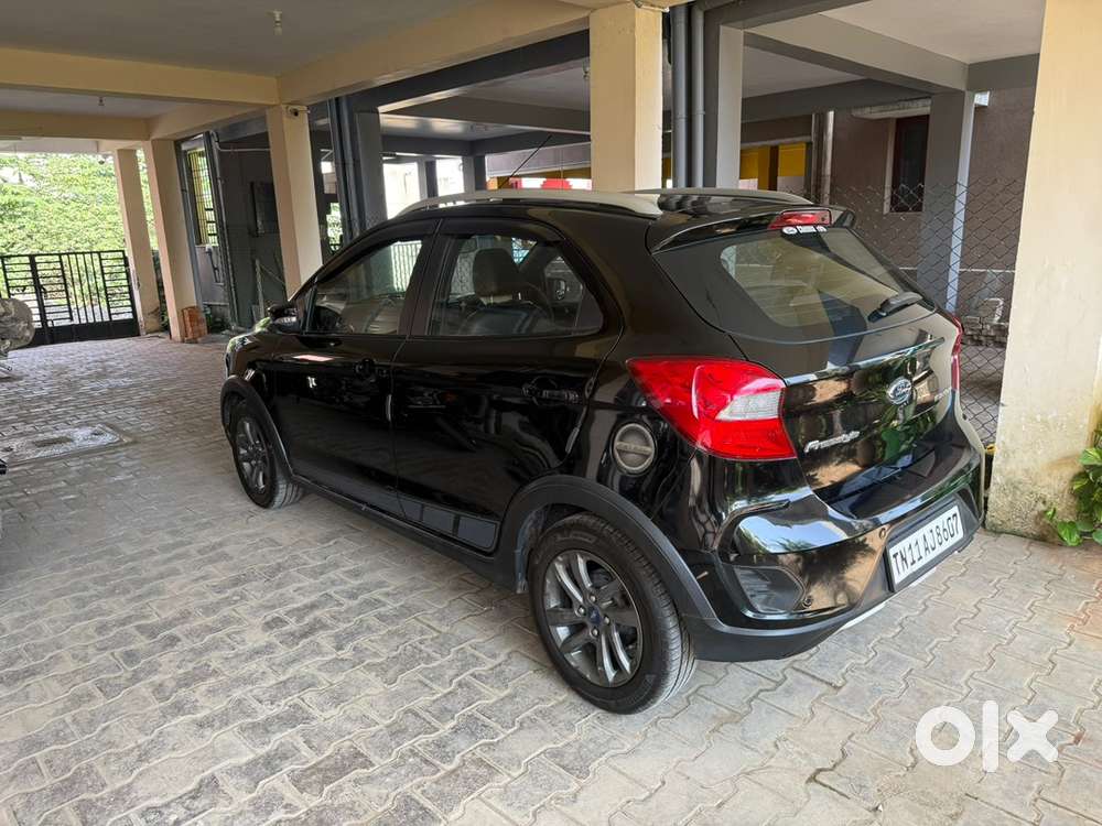 Ford Freestyle 2018 Petrol Good Condition