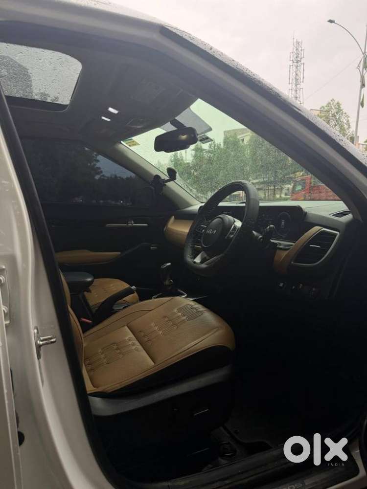 Kia Seltos 1.5 Htx+ Diesel Imt, 2023, Diesel