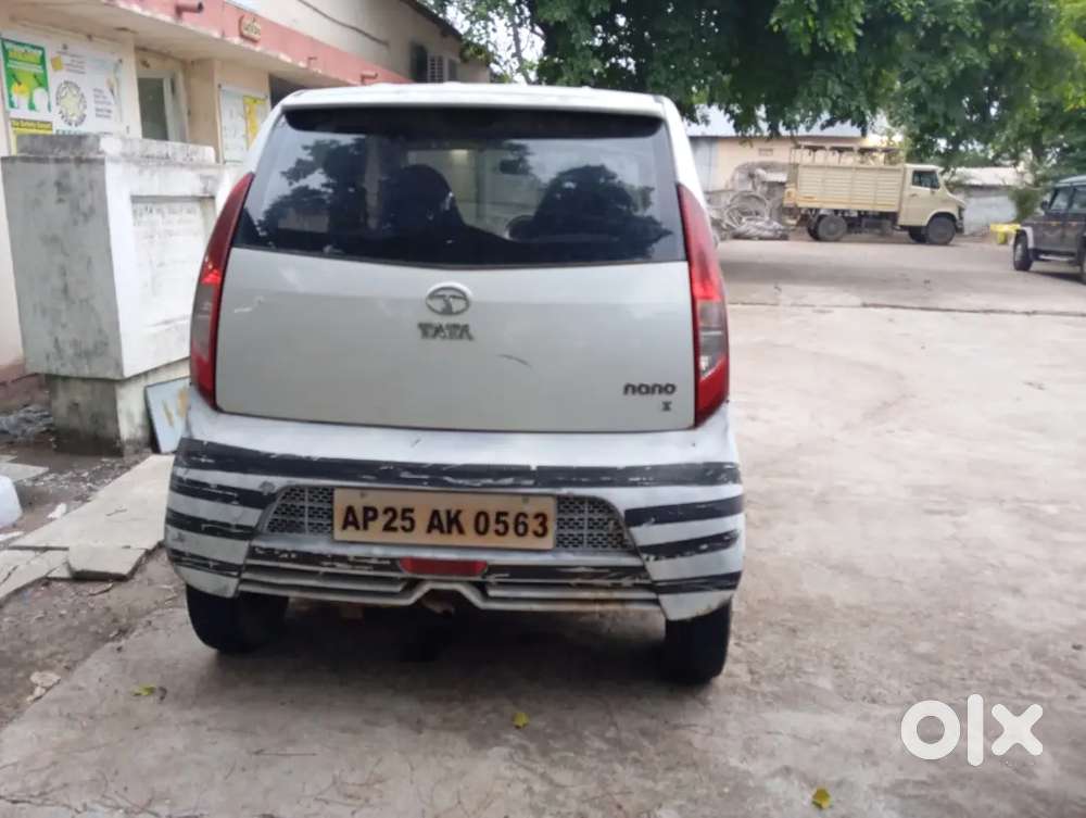Tata Nano 2012 Lx