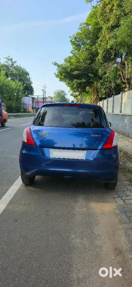 Maruti Suzuki Swift 2012 Diesel