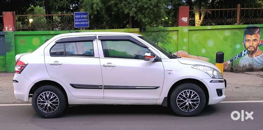 Maruti Suzuki Swift Dzire Vdi Bsiv, 2014, Diesel