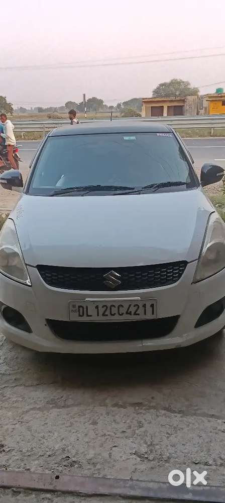 Maruti Suzuki Swift 2012