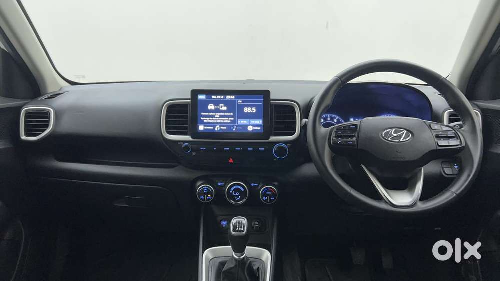 Hyundai Venue Sx Turbo, 2021, Petrol