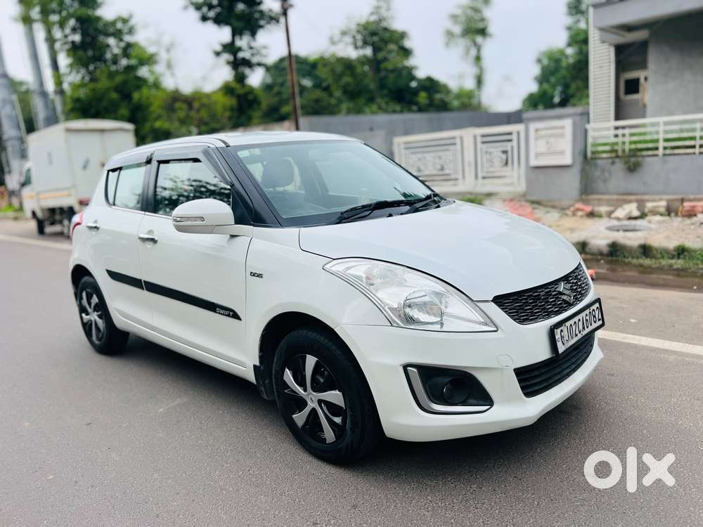 Maruti Suzuki Swift Vdi Limited Edition, 2017, Diesel
