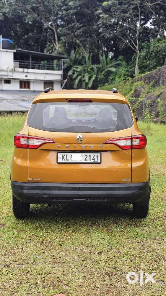 Renault Triber Rxl, 2020, Petrol