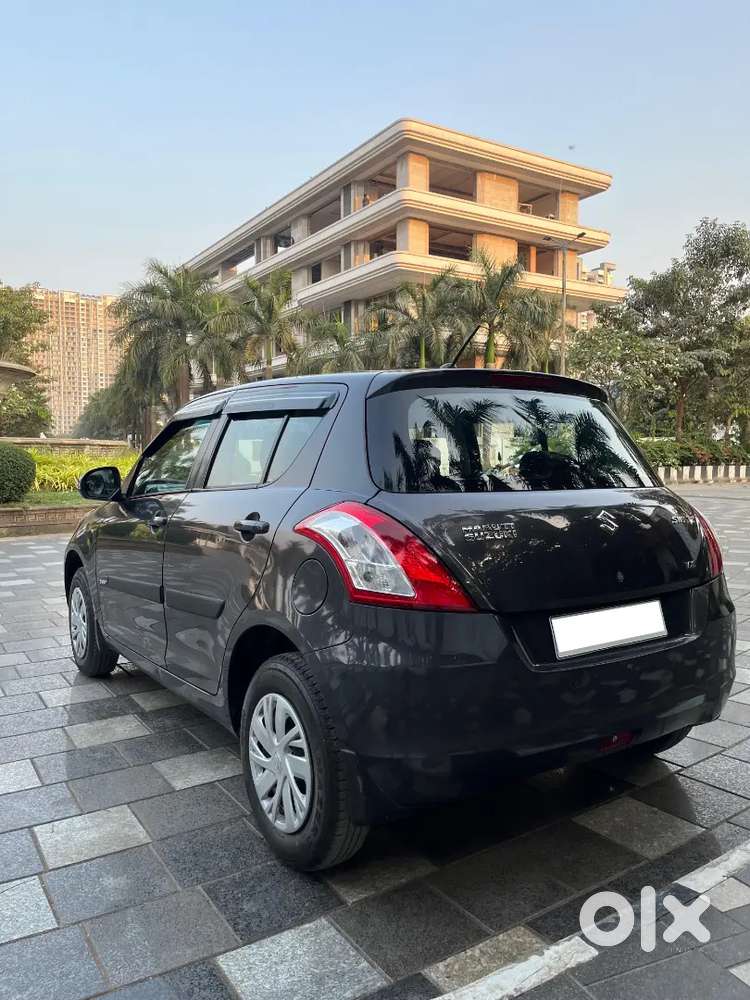 Maruti Suzuki Swift Vxi  Petrol  Manual  2016  Single Owner