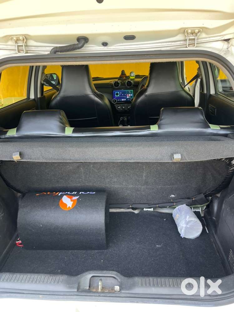 Maruti Suzuki Swift 2020 Petrol Well Maintained