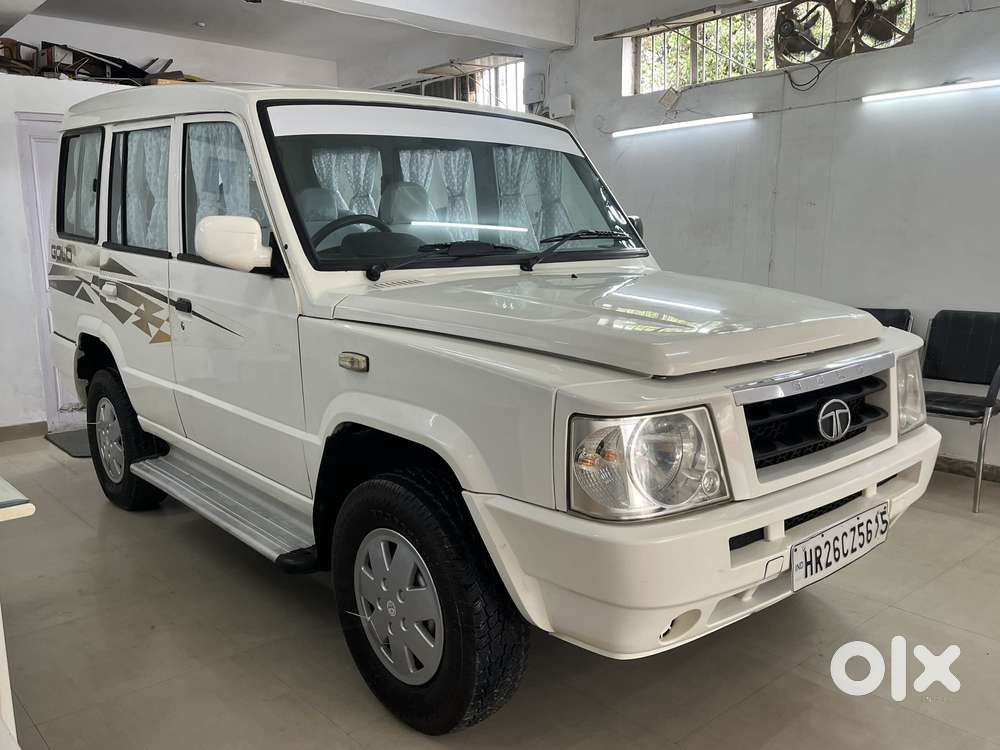Tata Sumo Gold Gx Bs-iv, 2016, Diesel