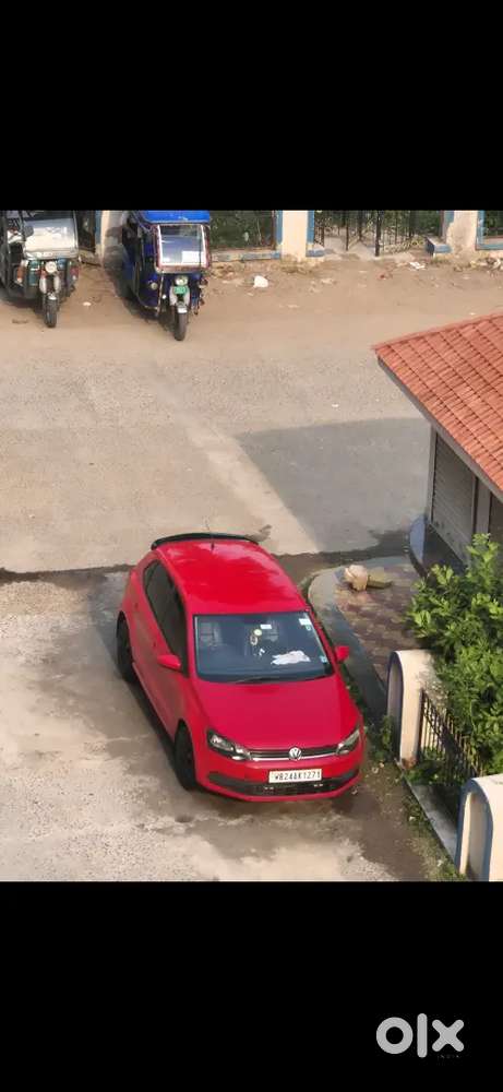 Volkswagen Polo 2016