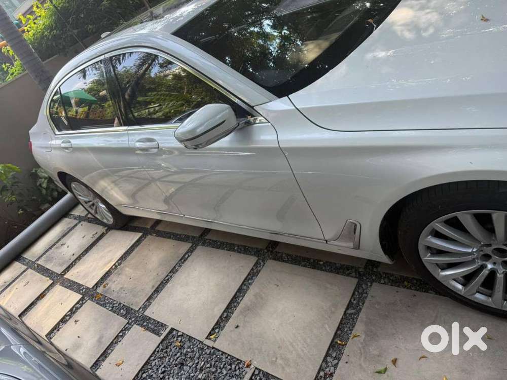 Bmw 7 Series Diesel 2019