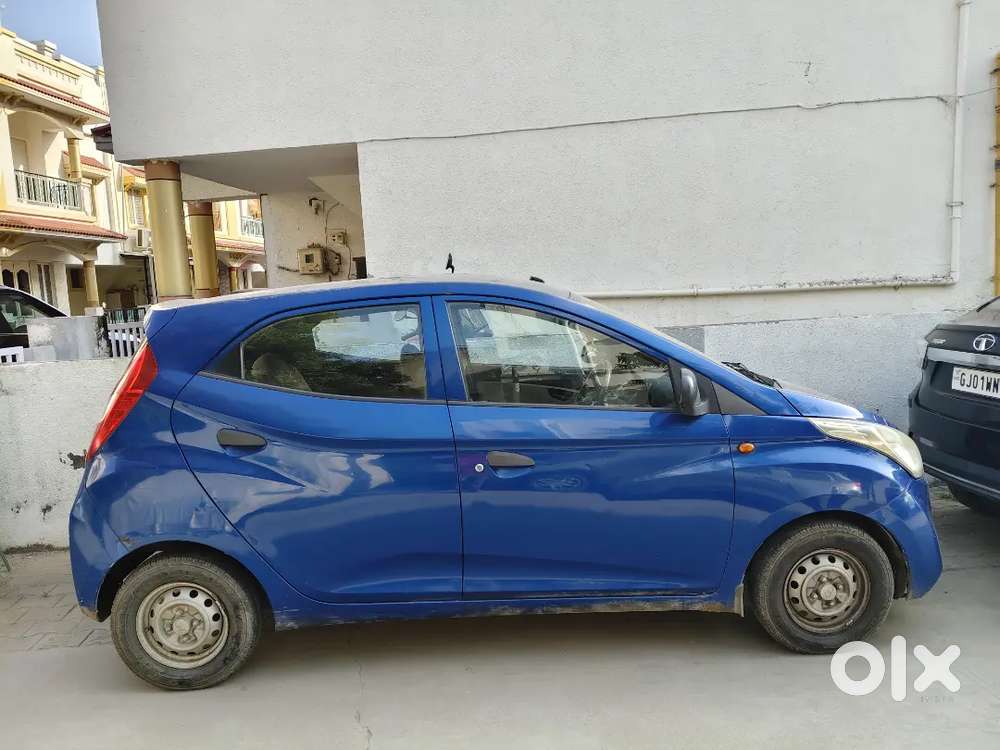 Hyundai Eon 2012 Petrol Manual