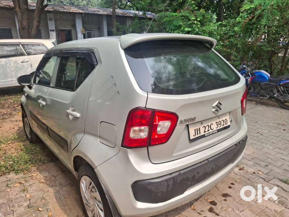 Maruti Suzuki Ignis 1.2 Delta Mt, 2018, Petrol