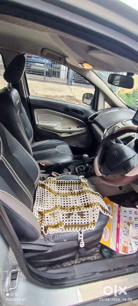 Ford Ecosport 1.5 Diesel Titanium, 2013, Diesel