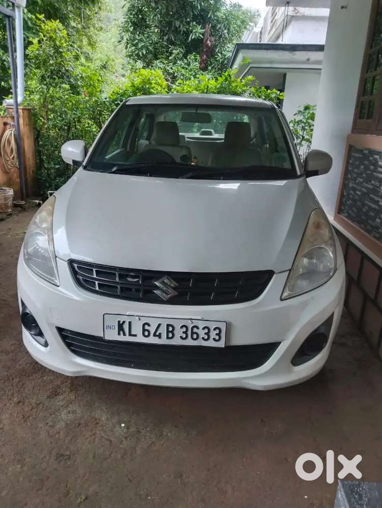 Maruti Suzuki Dzire 2014 Petrol Lxi