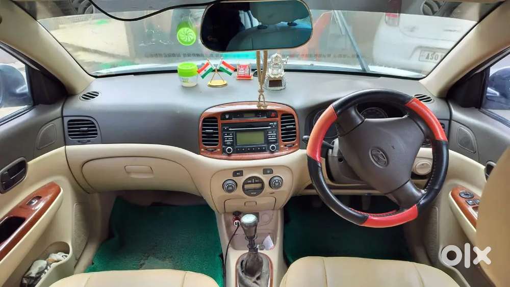 Hyundai Verna 1.6 Sx 2011
