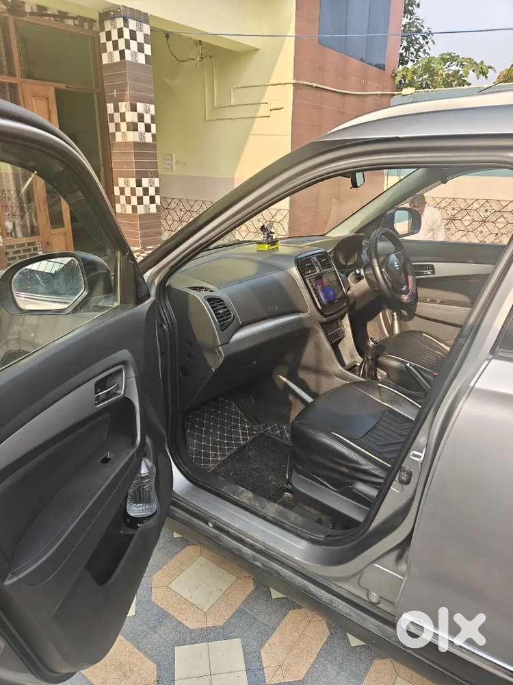 2017 Maruti Suzuki Brezza Vdi