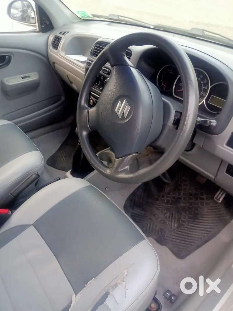 Maruti Suzuki Alto 2012