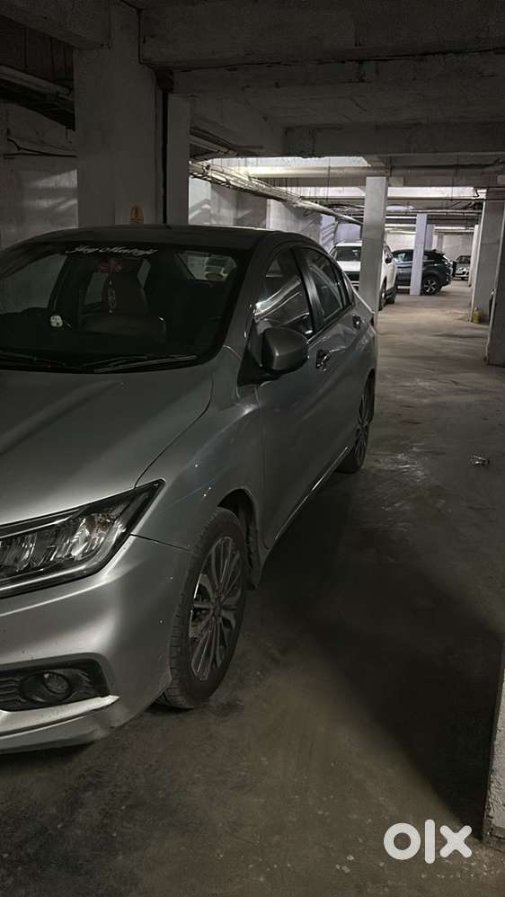 Honda City Petrol 2017
