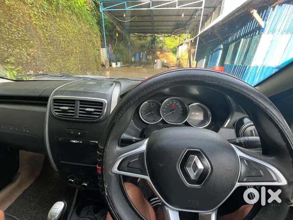Urgent Sale Renault Duster 2021 Petrol Car