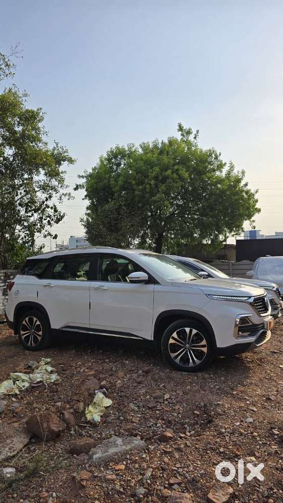 Mg Hector Sharp Diesel Mt, 2021, Diesel