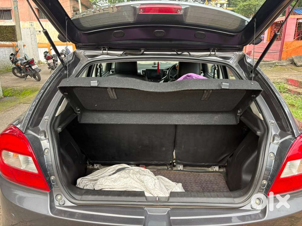 Maruti Suzuki Baleno 2017 Doctor Driven