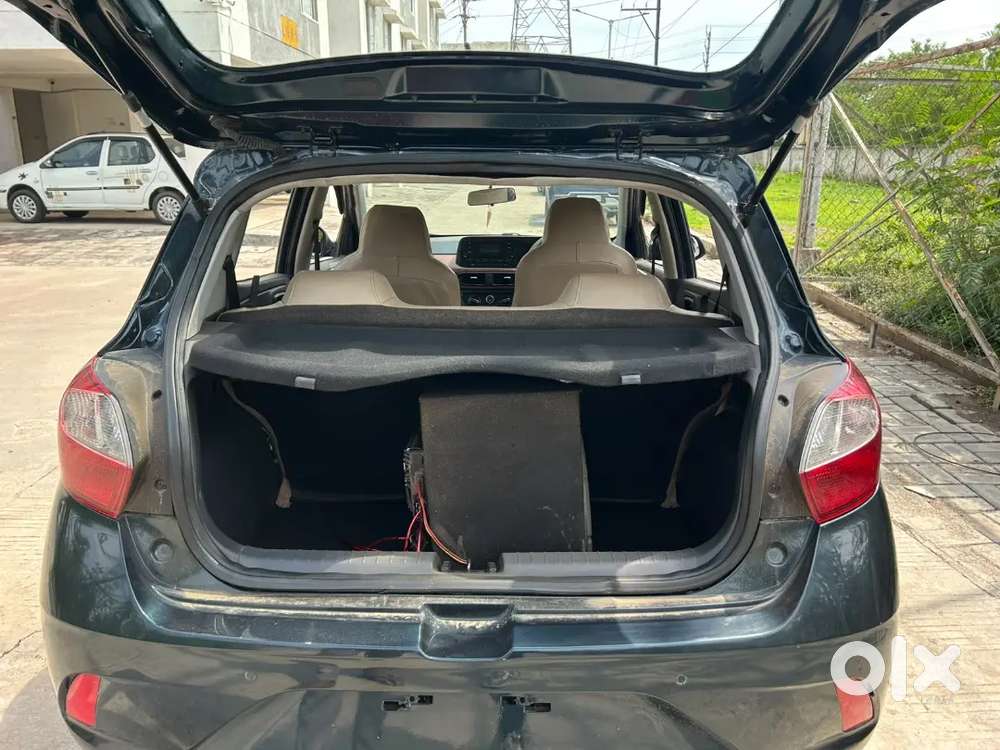Hyundai Grand I10 Petrol 2020