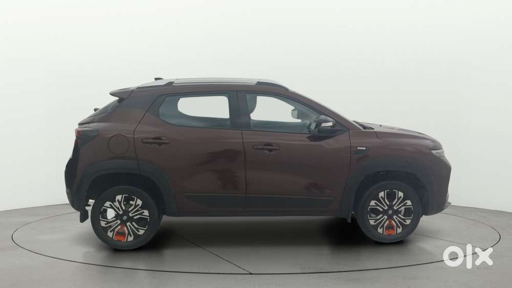 Renault Kiger Rxz Turbo Cvt, 2021, Petrol