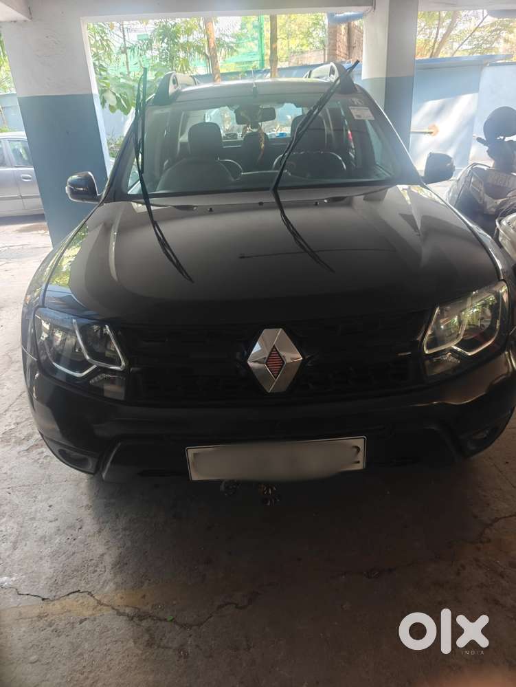 Renault Duster Petrol Rxs, 2017, Petrol