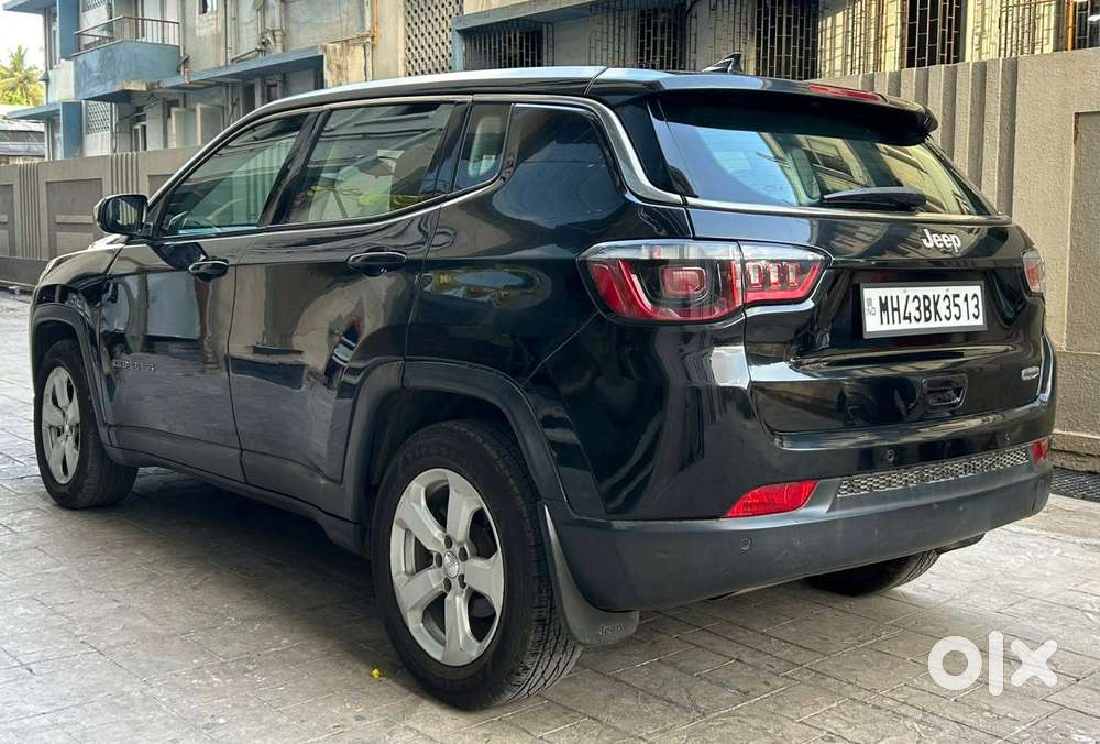 Jeep Compass 2.0 Longitude, 2017, Diesel