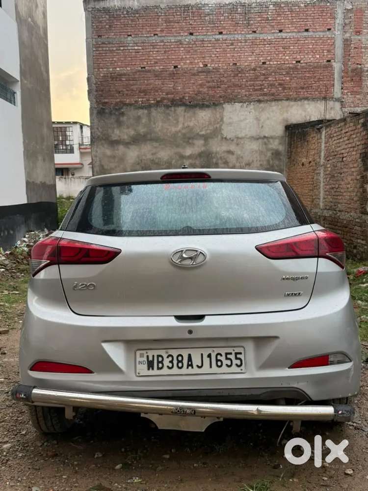 Hyundai Elite I20 Magna Petrol 2016