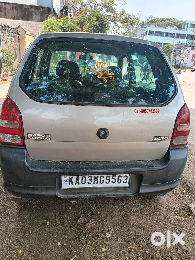 Maruti Suzuki 800 2007 Petrol 150000 Km Driven