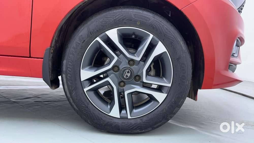 Tata Tiago Xza Plus Dual Tone, 2020, Petrol