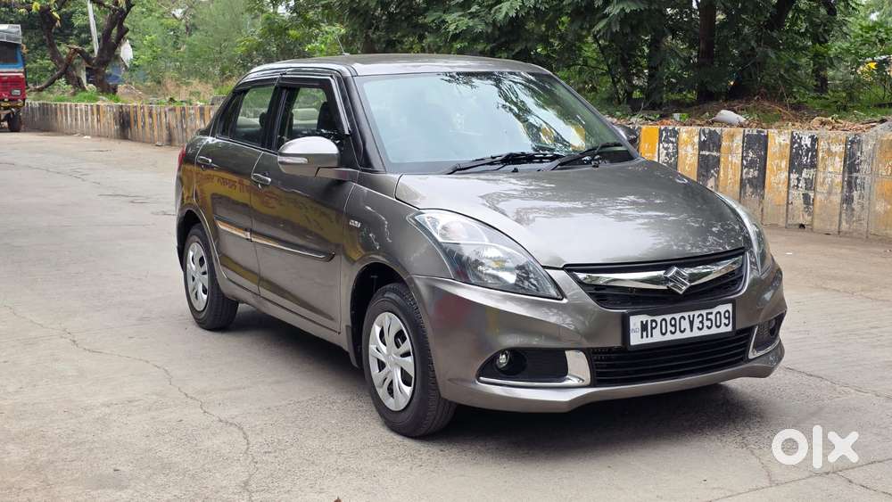 Maruti Suzuki Swift Dzire Vdi Abs, 2017, Diesel