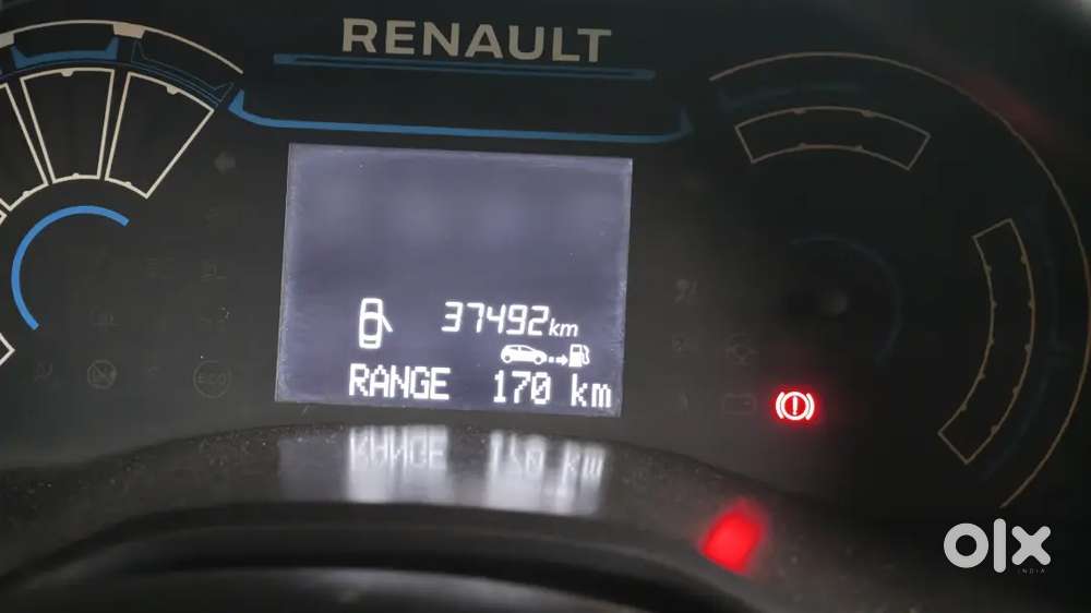 Renault Kiger 2021 Petrol