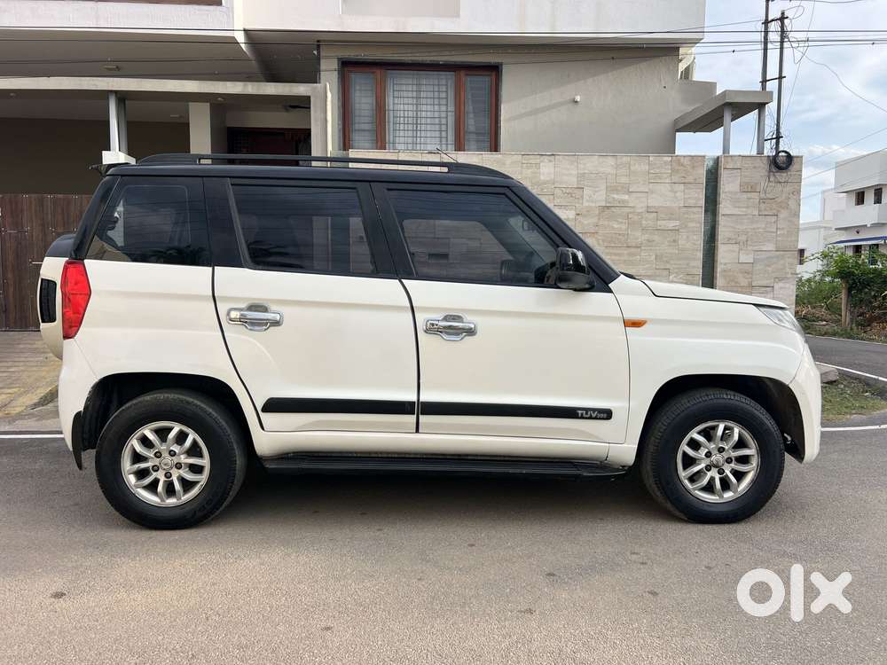 Mahindra Tuv 300 T8, 2017, Diesel