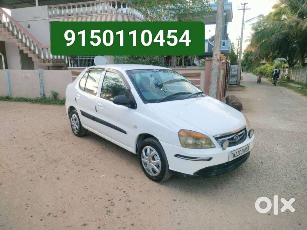 Tata Indigo Ecs Ecs Lx Cr4 Bs-iv, 2013, Diesel