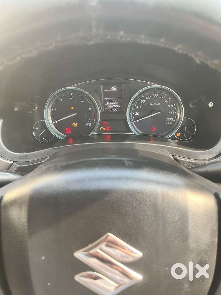 Maruti Suzuki Ciaz 2014-2017 1.3 Rs Zdi Plus Shvs, 2016, Diesel