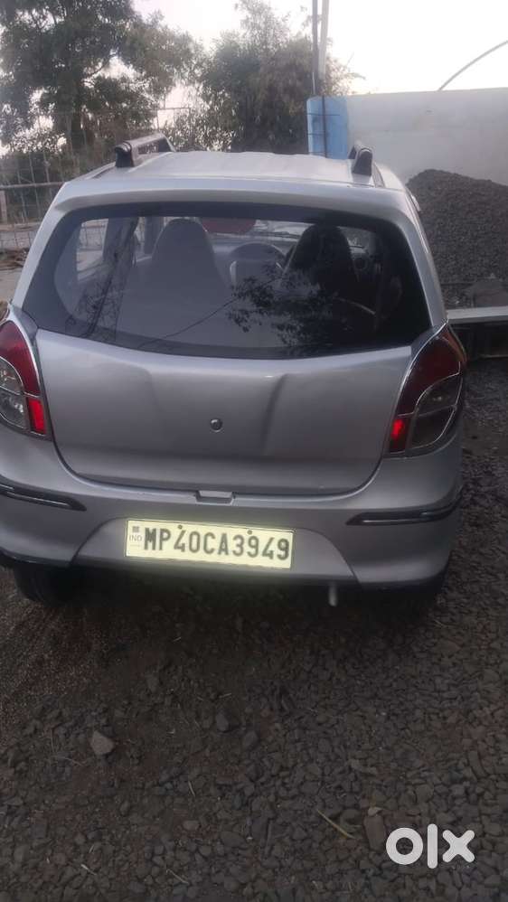 Maruti Suzuki Alto 2015
