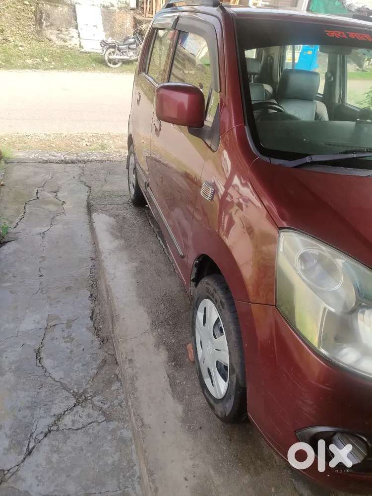 Maruti Suzuki Wagon R 2011 Petrol Manual