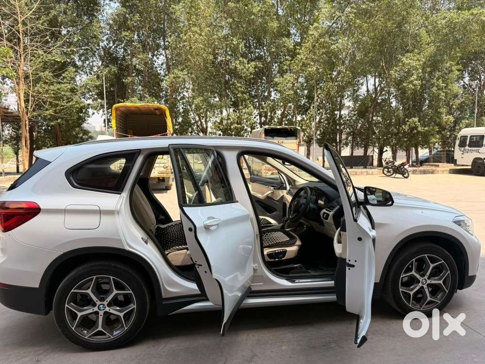 Bmw X1 2016 Diesel Well Maintained