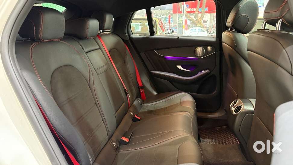 Mercedes-benz Amg Glc43 Coupe 4matic, 2023, Petrol