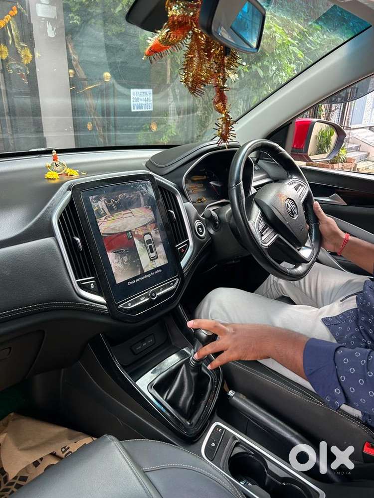 Mg Hector 2019 Diesel Good Condition