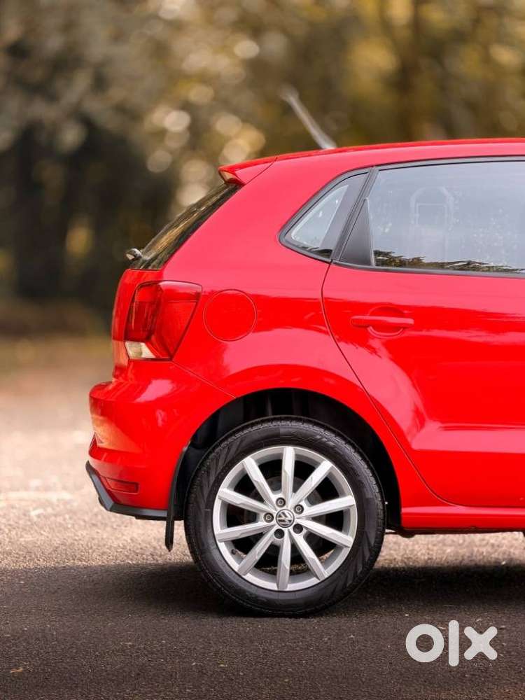 Volkswagen Polo 1.0 Mpi Highline, 2018, Petrol