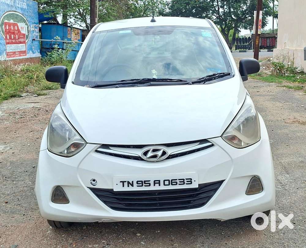 Hyundai Eon Era +, 2017, Petrol