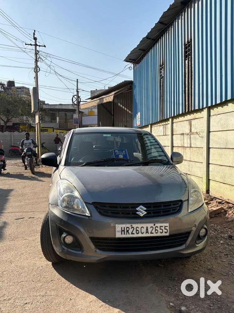 Maruti Suzuki Swift Dzire 2014 Diesel Well Maintained