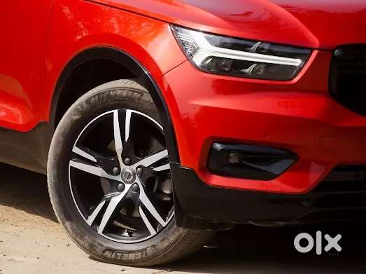 Volvo Xc40 T4 R-design, 2022, Petrol