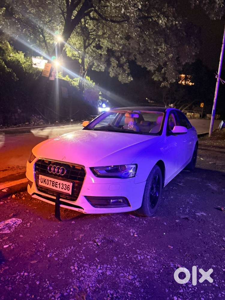 Audi A4 Diesel 2014 Year